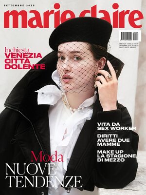 Marie Claire Italia - Magazine